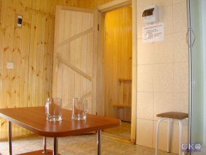 Тихая Гавань отель