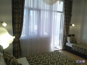 Астра отель