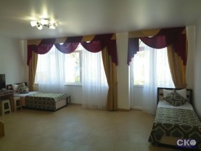 Астра отель