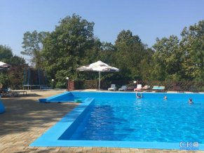 Парк Инал база отдыха