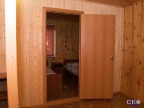 Парк Инал база отдыха