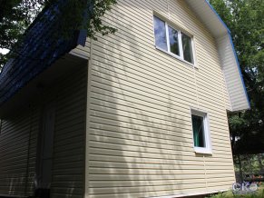 Парк Инал база отдыха