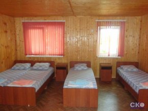 Парк Инал база отдыха