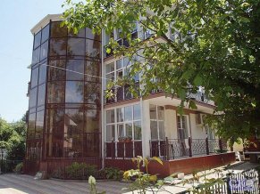 Эдем у Реки гостевой дом