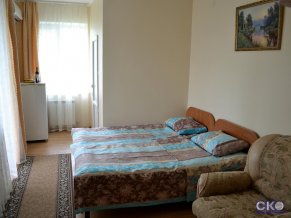 Эдем у Реки гостевой дом