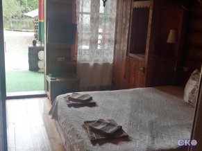 Лесной оазис гостевой дом