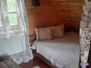 Лесной оазис гостевой дом