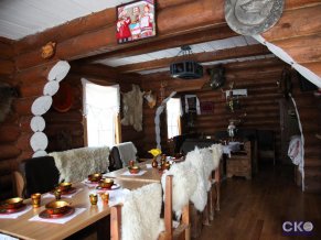 Лесной оазис гостевой дом