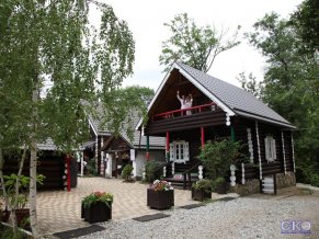 Лесной оазис гостевой дом
