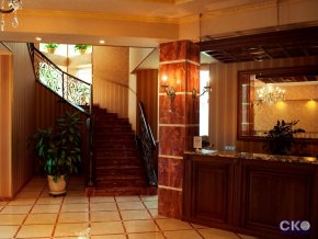 New Astoria отель