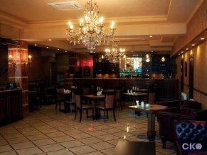 New Astoria отель