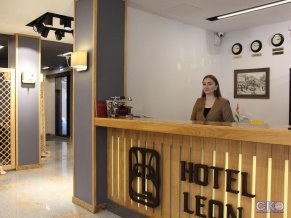 Леон бутик-отель