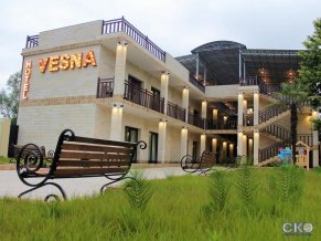 Весна отель