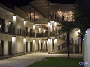 Весна отель