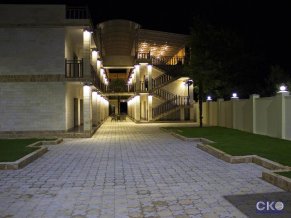 Весна отель