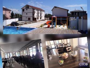 Акуа Резорт отель