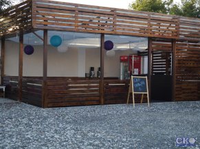 Акуа Резорт отель