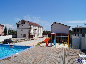 Акуа Резорт отель