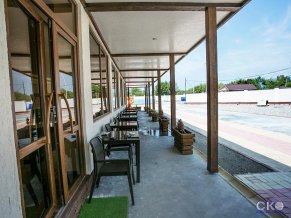 Акуа Резорт отель