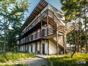 Aqua Resort отель