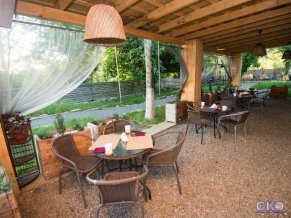 Aqua Resort отель