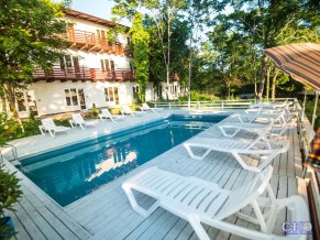 Aqua Resort отель