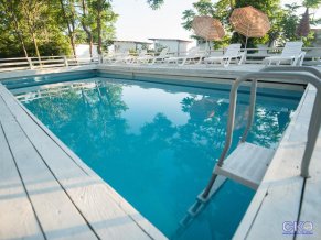 Aqua Resort отель