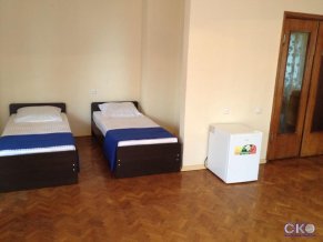 Страна Души пансионат