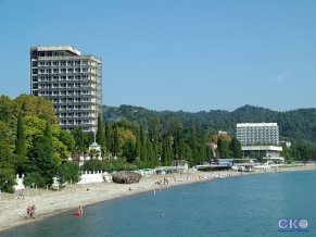 Страна Души пансионат