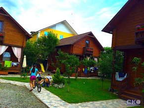 Каштак коттеджи