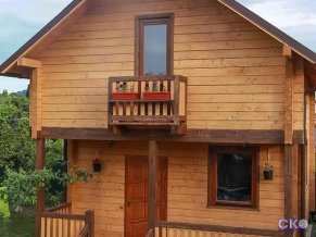 Каштак коттеджи