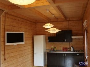 Каштак коттеджи