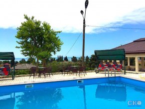 Парадайз отель