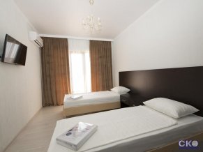 Парадайз отель