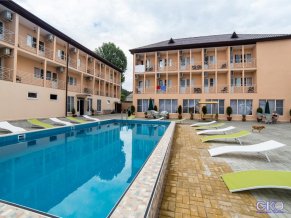 ВиВа Мария отель