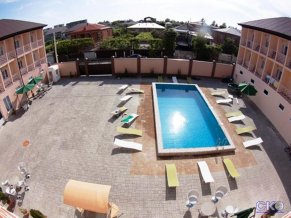 ВиВа Мария отель