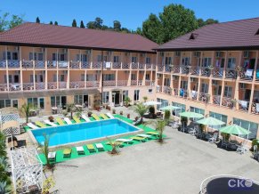 ВиВа Мария отель