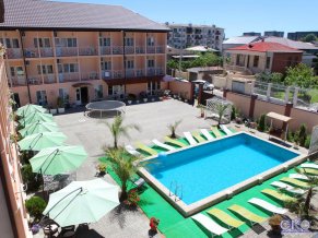 ВиВа Мария отель