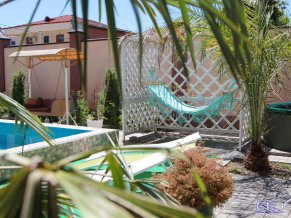 ВиВа Мария отель