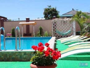 ВиВа Мария отель