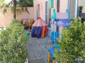 ВиВа Мария отель