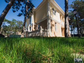 Alma Park Resort отель