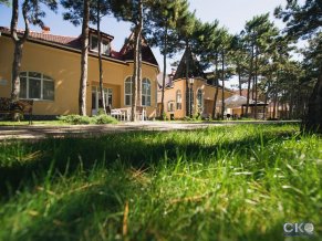 Alma Park Resort отель