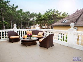 Alma Park Resort отель