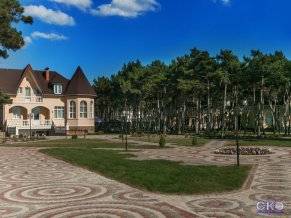 Alma Park Resort отель