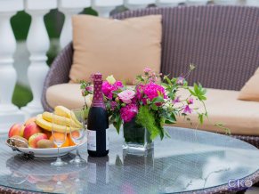 Alma Park Resort отель