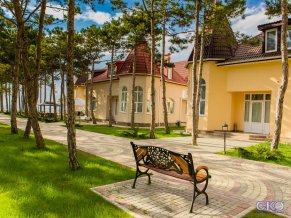 Alma Park Resort отель
