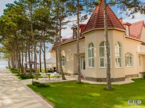 Alma Park Resort отель