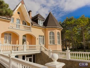 Alma Park Resort отель