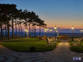 Alma Park Resort отель